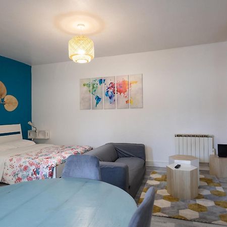 Le Studio De L'Ile Nantes Exteriör bild