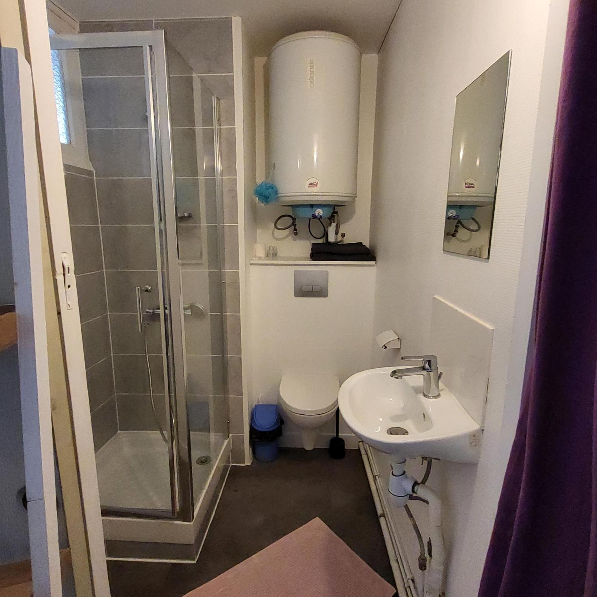 Le Studio De L'Ile Nantes Exteriör bild