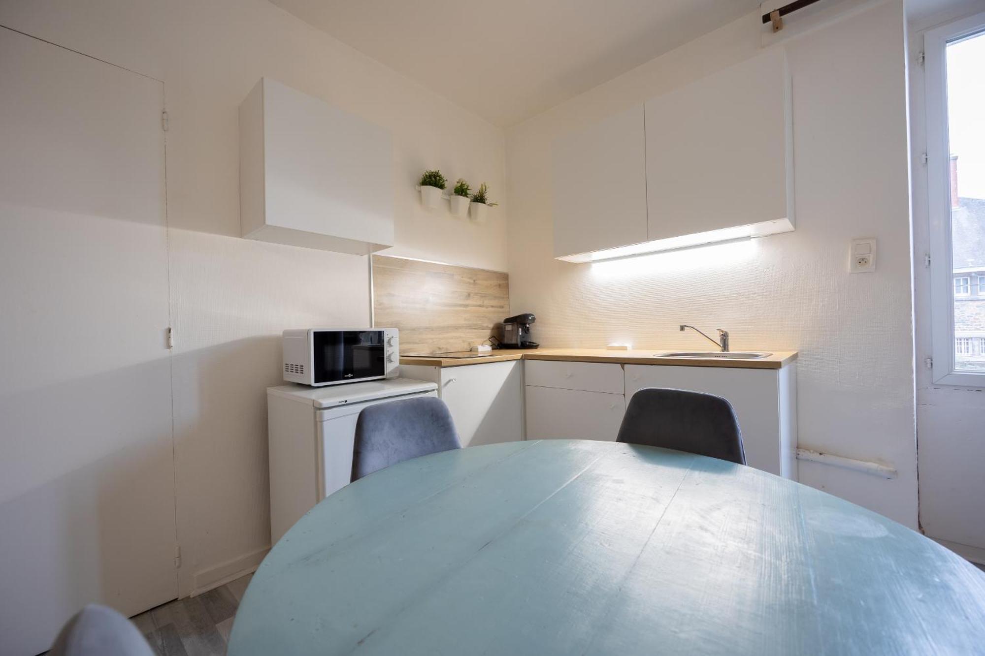 Le Studio De L'Ile Nantes Exteriör bild