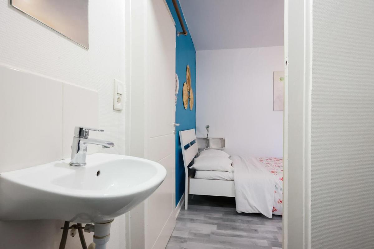 Le Studio De L'Ile Nantes Exteriör bild