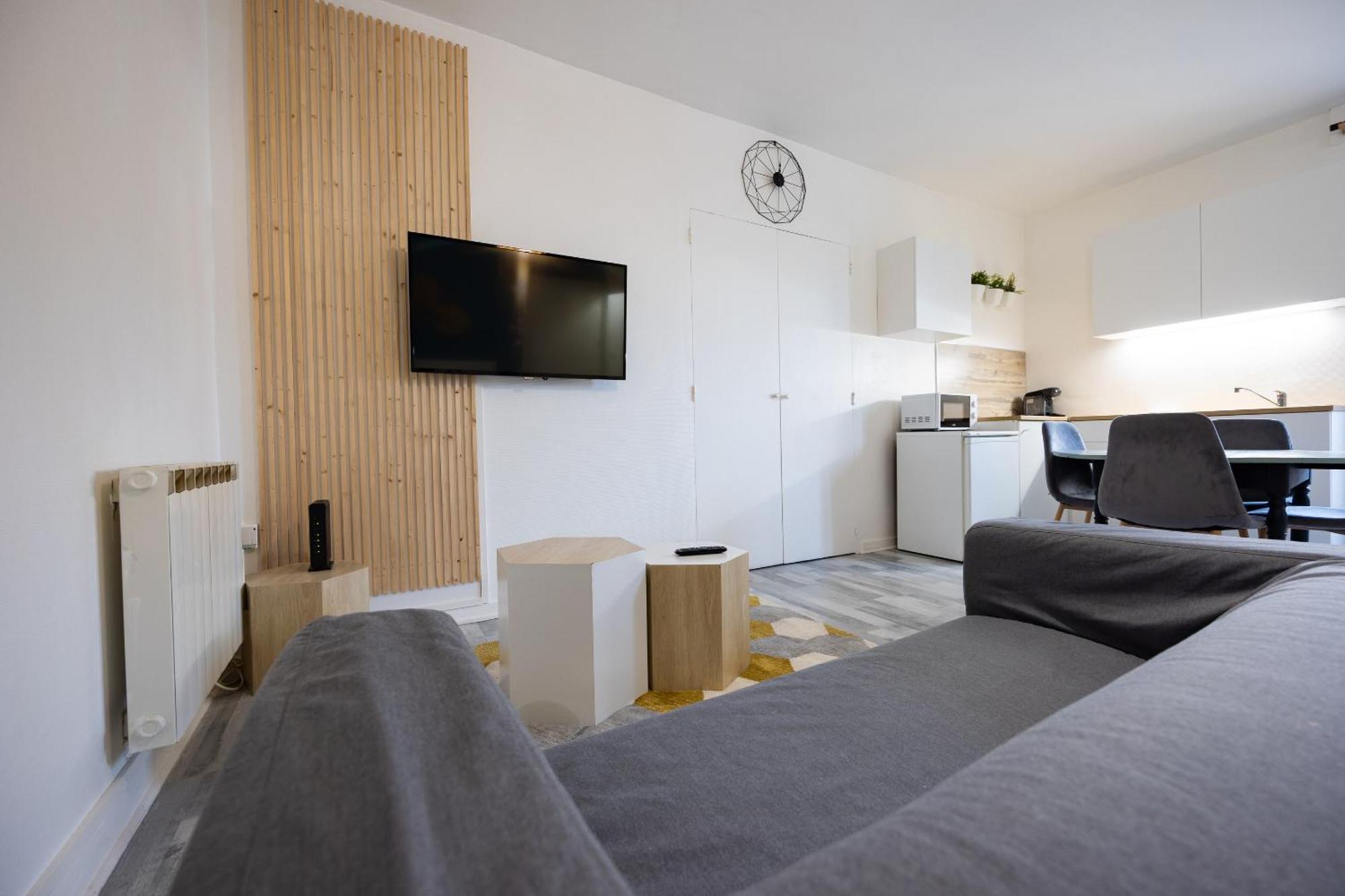 Le Studio De L'Ile Nantes Exteriör bild