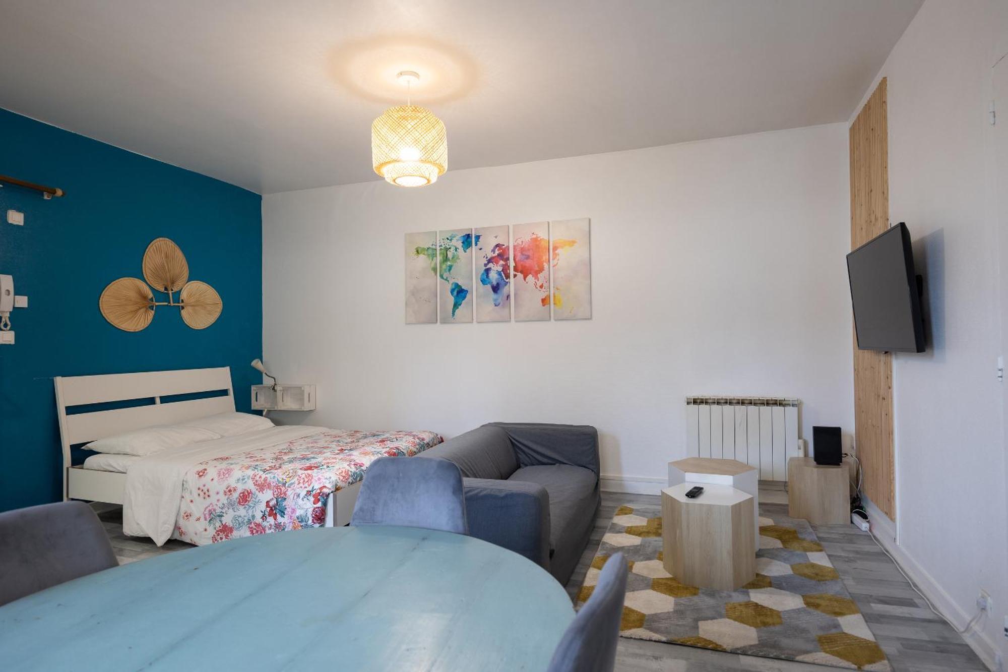 Le Studio De L'Ile Nantes Exteriör bild