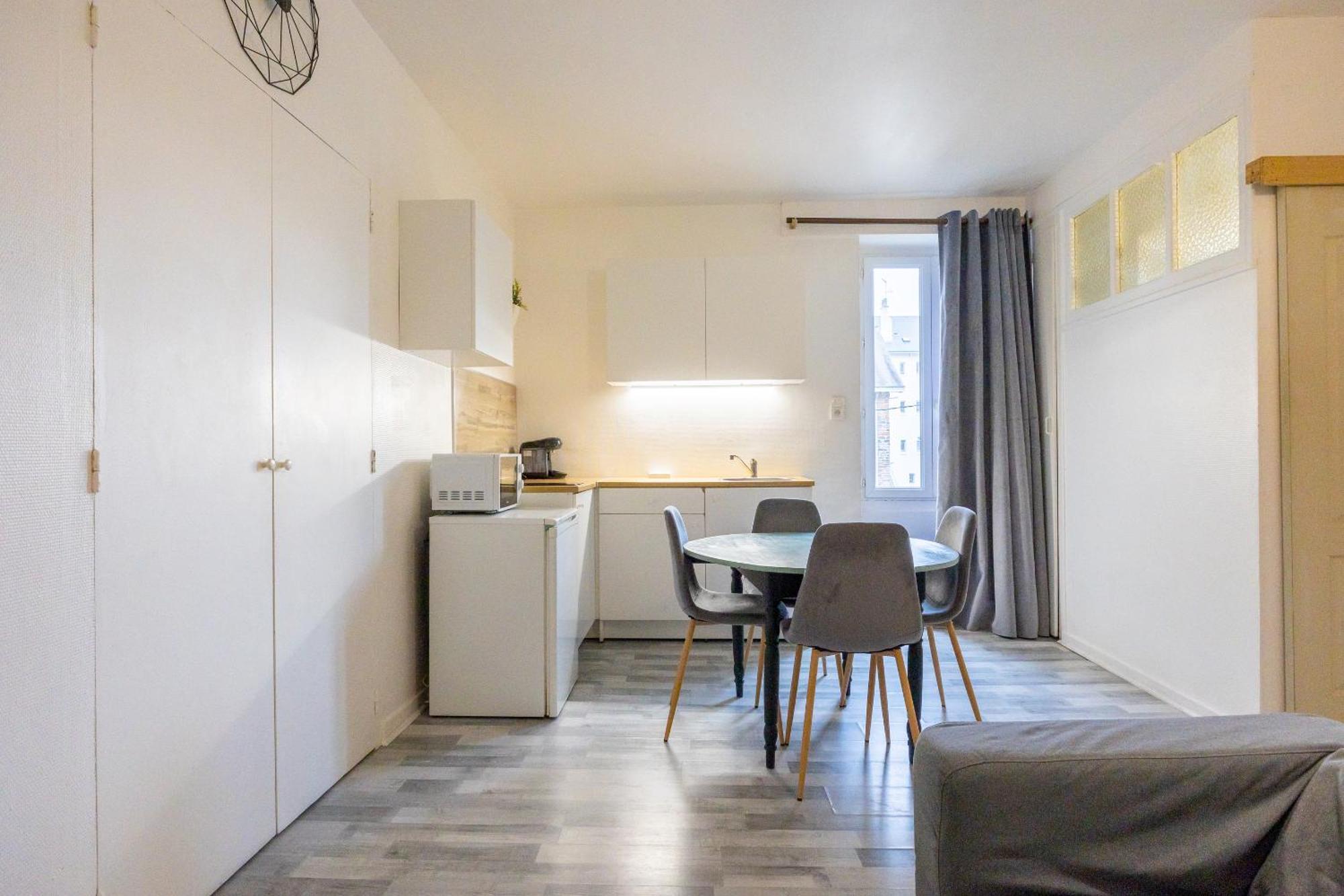 Le Studio De L'Ile Nantes Exteriör bild